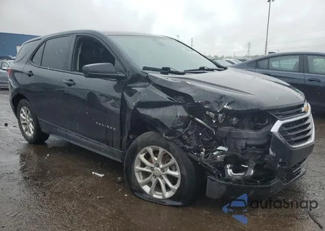 2020 Chevrolet Equinox Ls from USA, damaged, VIN 2GNAXHEV2L6149578